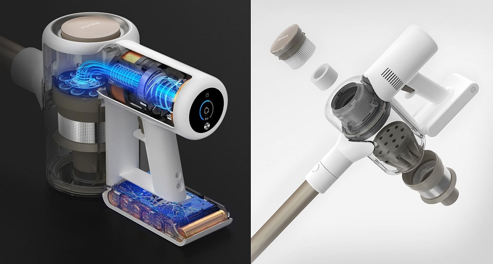 пятислойная система фильтрации