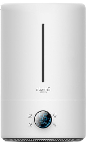 Увлажнитель воздуха Deerma Air Humidifier 5L DEM-F628S, белый фото 1